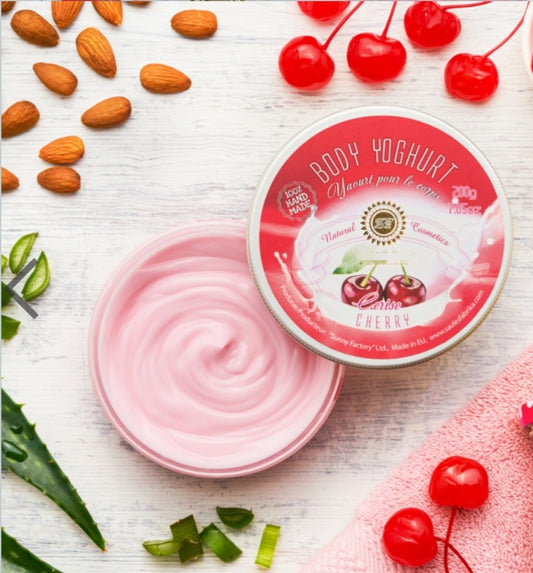Yogurt corpo CILIEGIA