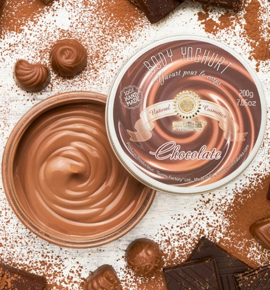 Yogurt corpo CIOCCOLATO