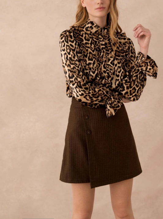 Camicia Leo