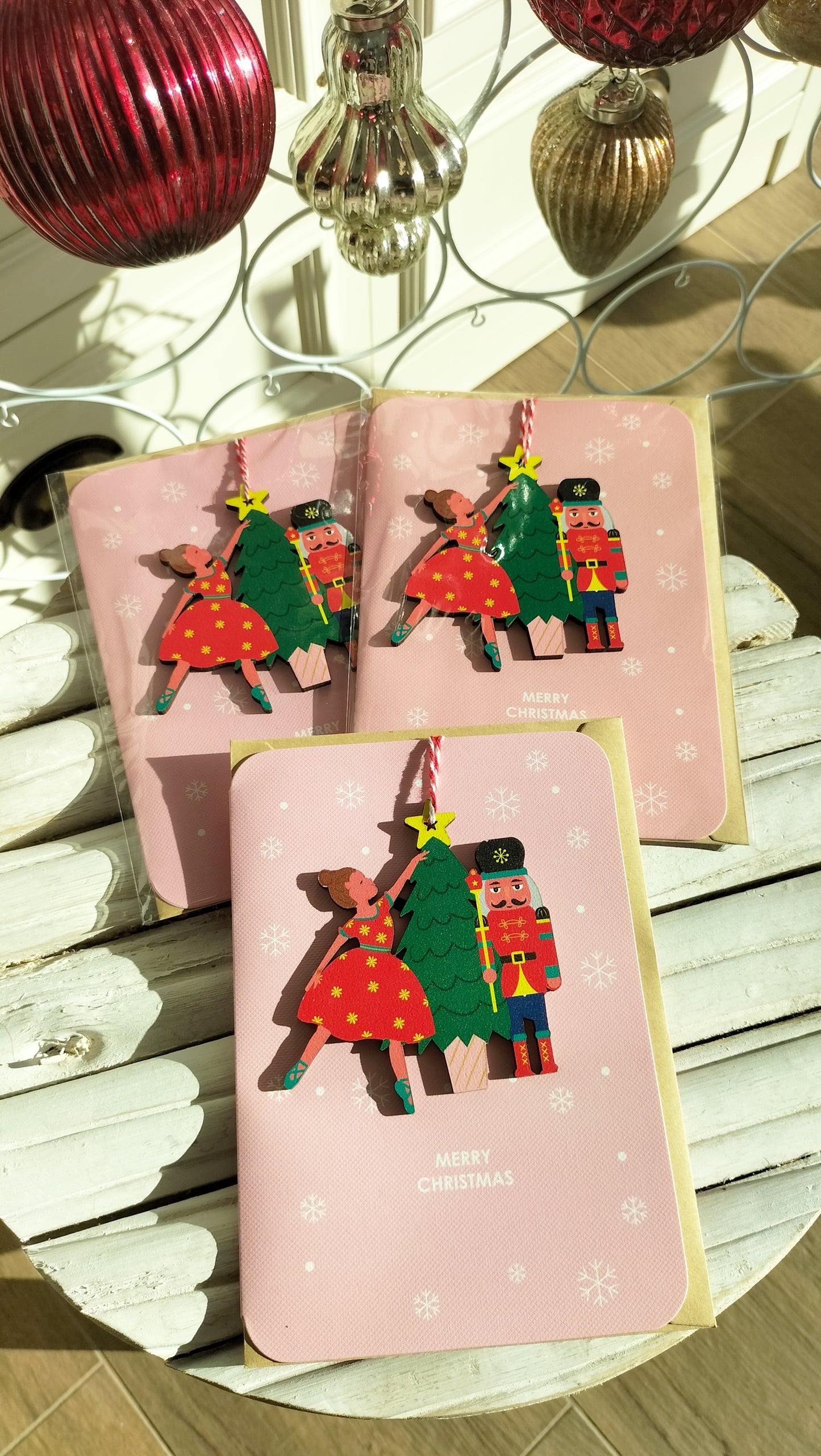 Schiaccianoci, il balletto