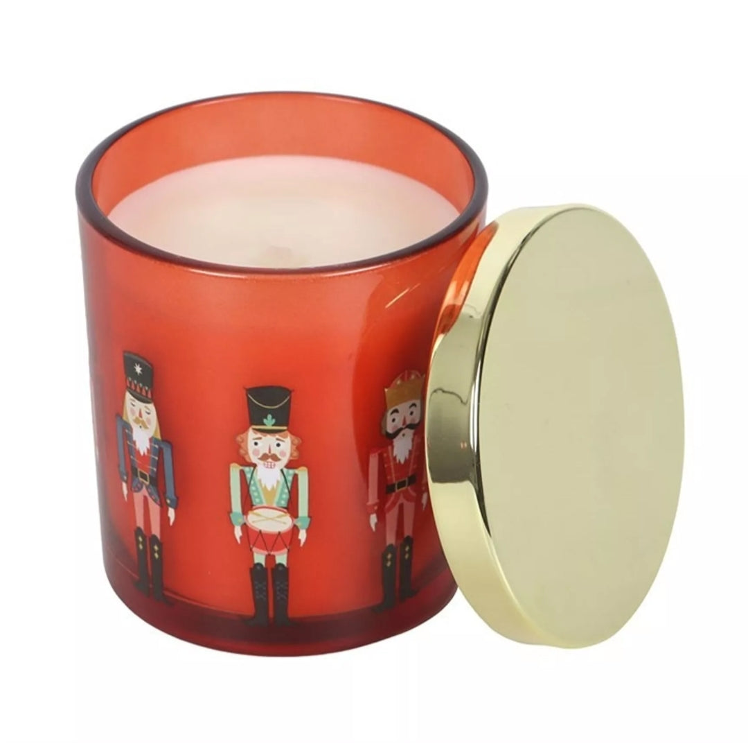 SCHIACCIANOCI candela delle feste