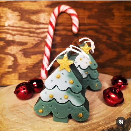 Candela Christmas tree