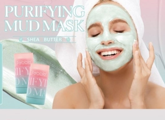 MASCHERA VISO PURIFICANTE IN STICK