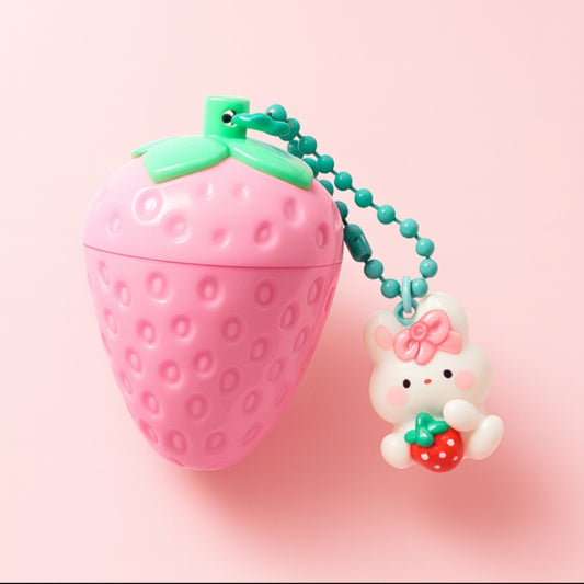 LIPBALM FRAGOLA PINK