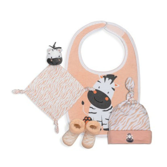 SET REGALO DOLCE ZEBRA