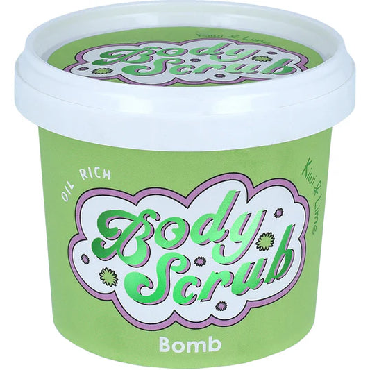 Scrub corpo kiwi e lime