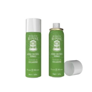 ACQUA SOLFUREA DI REPOLE DINAMIZZATA CON COLLAGENO 50 ML