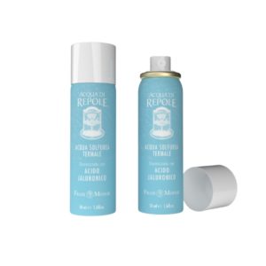 ACQUA SOLFUREA DI REPOLE DINAMIZZATA CON ACIDO JALURONICO 50 ML