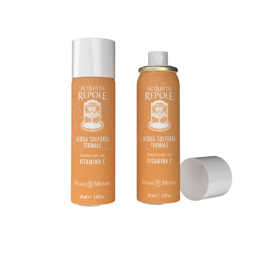 ACQUA SOLFUREA DI REPOLE DINAMIZZATA CON VITAMINA C 50 ML