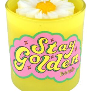 Candela stay golden