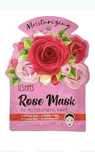 ROSE MASK