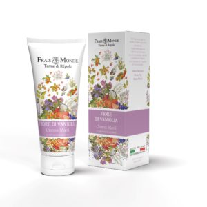 Fiore di vaniglia crema mani termale