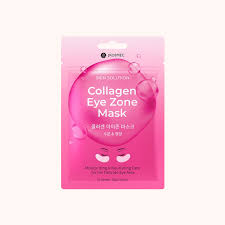 Collagen eye zone mask