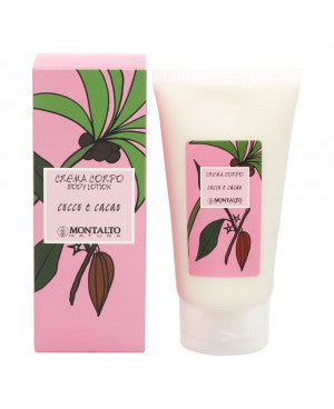 Cocco e cacao crema corpo