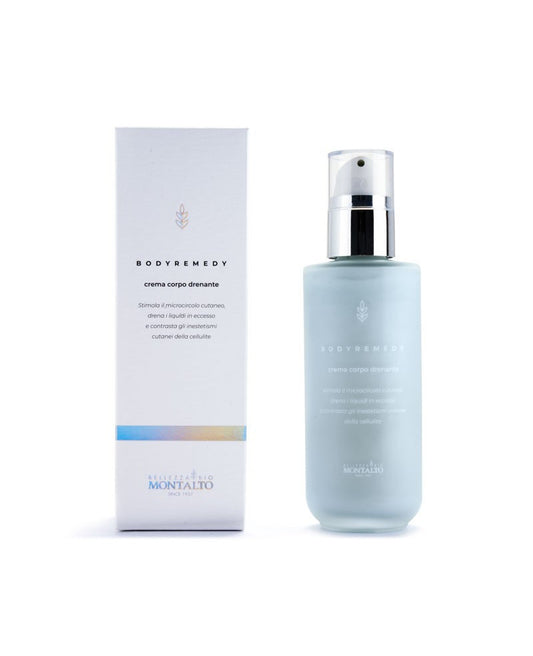 Crema corpo drenante