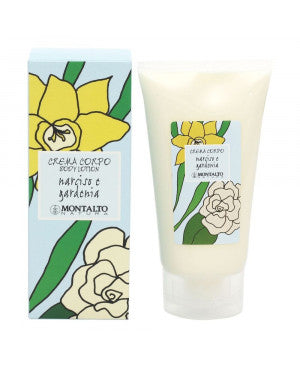 Narciso e gardenia crema corpo