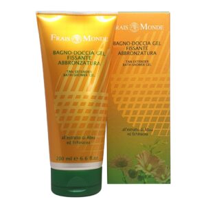 Bagnodoccia fissante abbronzatura