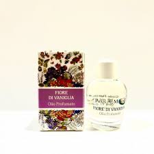 Fiore di vaniglia olio profumato