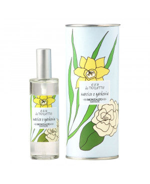 Narciso e gardenia eau de toilette