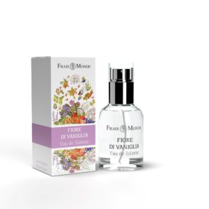Fiore di vaniglia eau de toilette