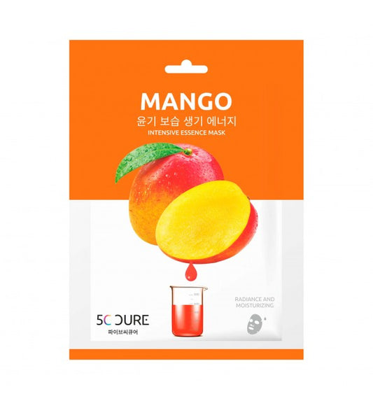 Mango intensive essence mask