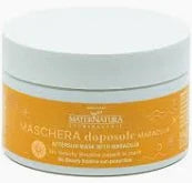 Maschera doposole alla maracuja