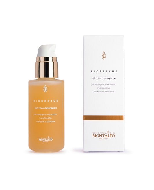 Montalto bio olio ricco detergente
