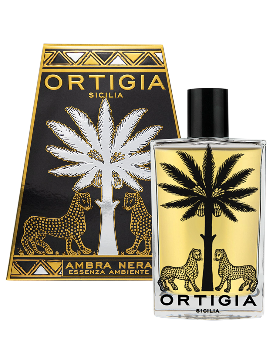 Ambra nera Room essence
