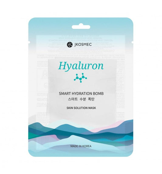 Skin solution hyaluron mask