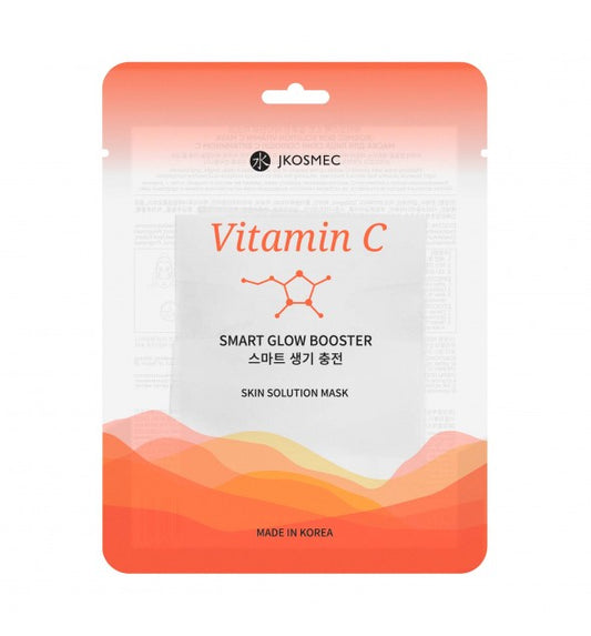 Skin solution vitamin C mask