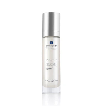 Eterea crema viso anti-age pelle delicata