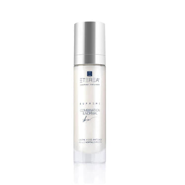 Eterea crema viso anti-age pelle normale o mista