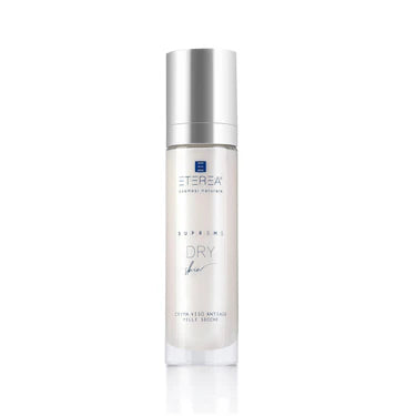 Eterea crema viso anti-age pelle secca