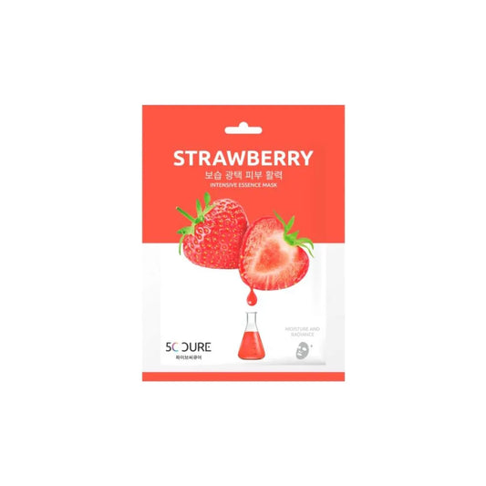 Fragola intensive essence mask