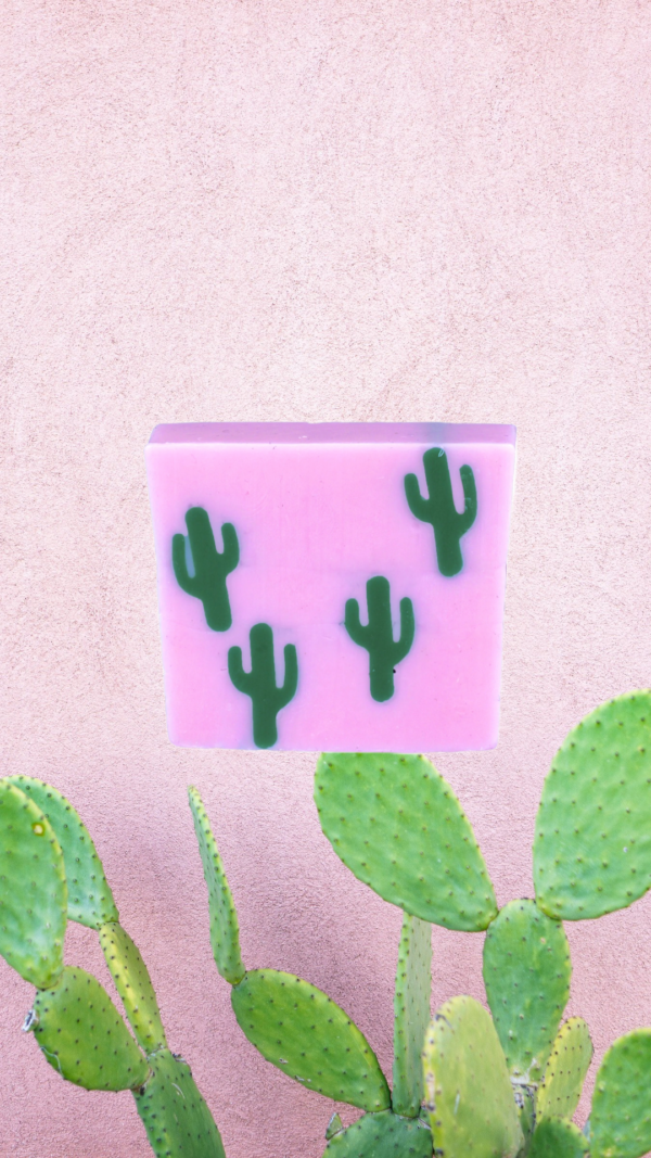 Sapone Cactus