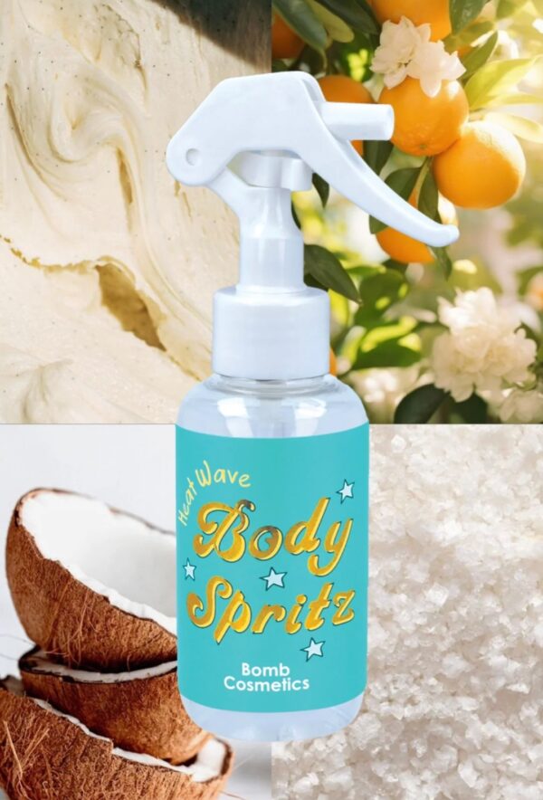 Body Spritz Heat Wave