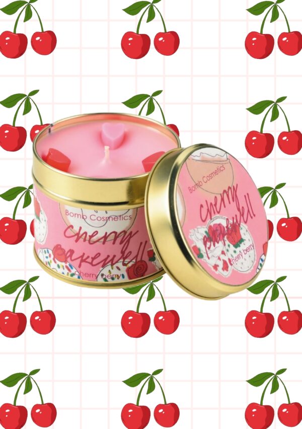 Candela Cherry Bakewell