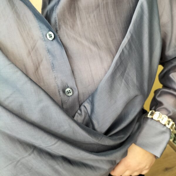 Camicia incrocio